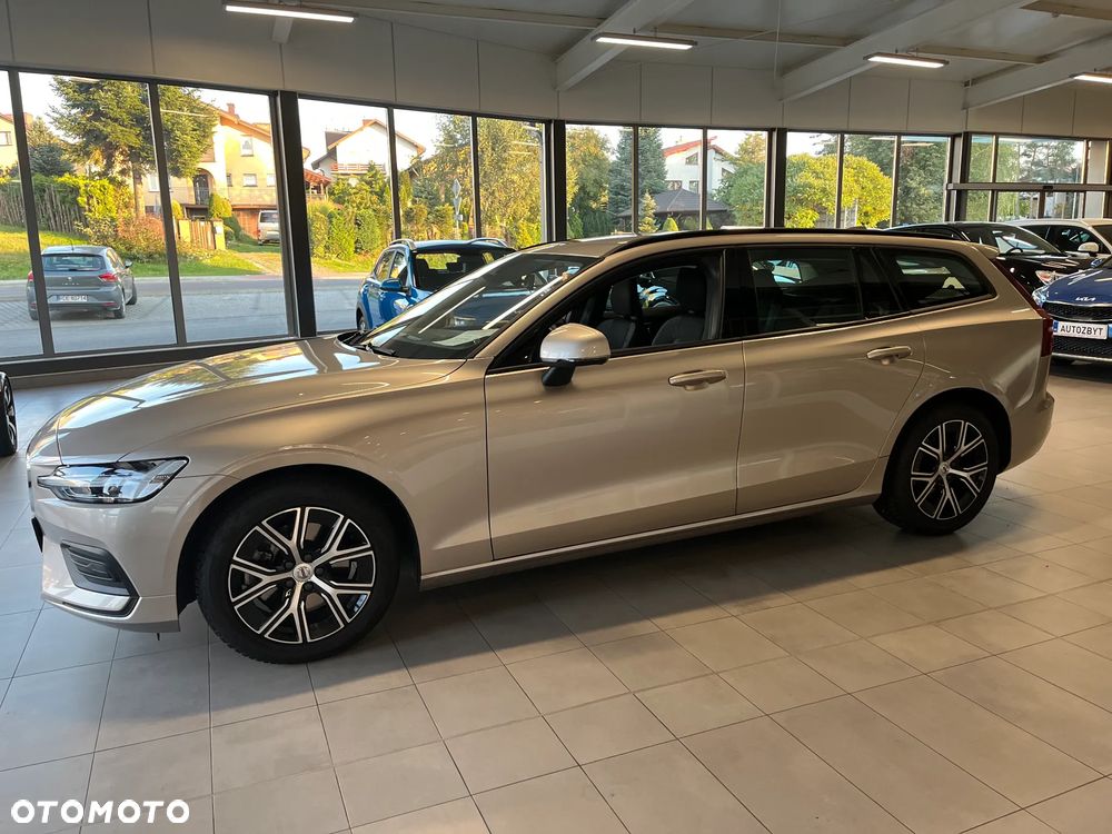 Volvo V60 - 3