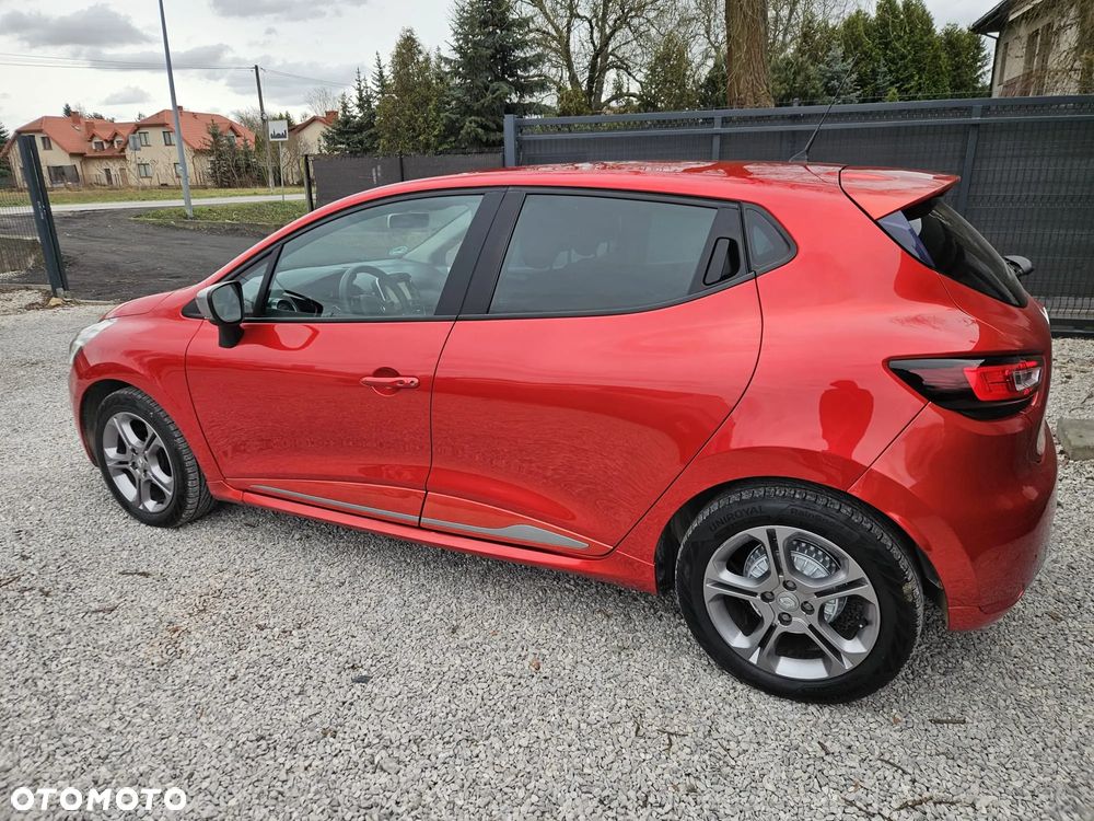 Renault Clio ENERGY TCe 120 LIMITED 2018 - 6