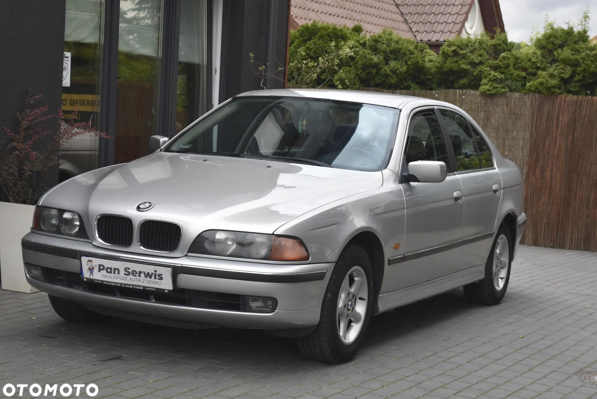 BMW Seria 5 - 1