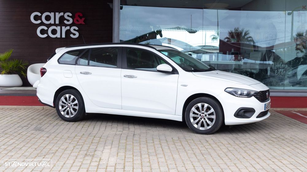 Fiat Tipo Station Wagon 1.3 M-Jet Lounge - 2
