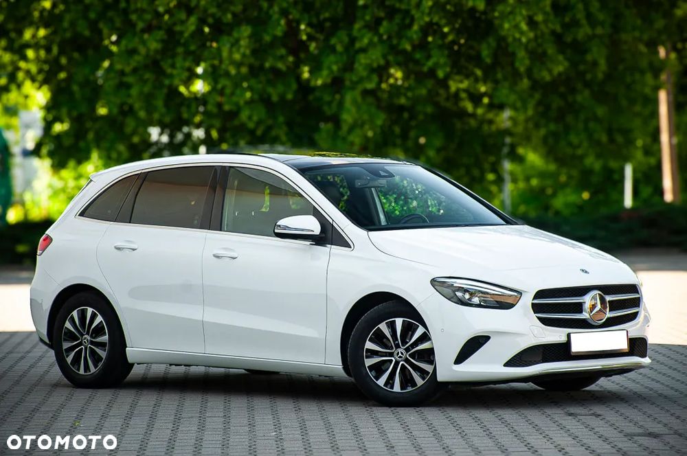 Mercedes-Benz Klasa B 180 Edition 2020 - 4