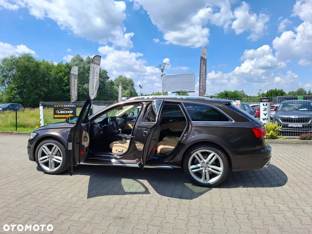 Audi A6 Allroad 3.0 TDI Quattro Tiptr - 8