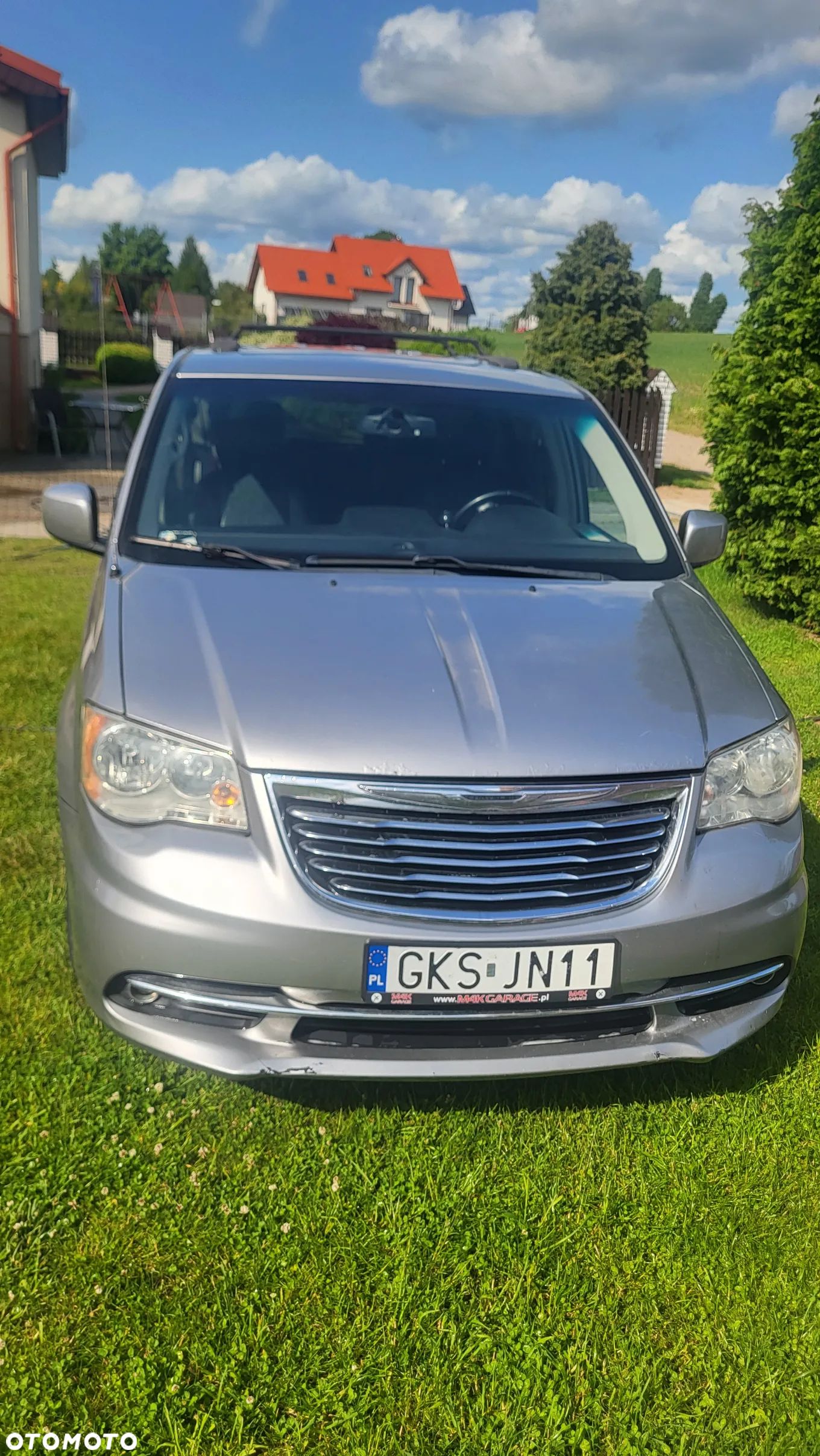 Chrysler Town & Country 3.6 Touring - 1