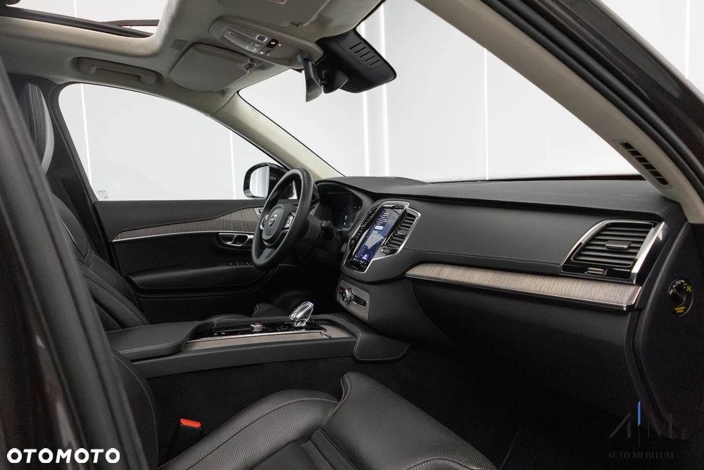 Volvo XC 90 T8 AWD Recharge Ultimate Dark - 21