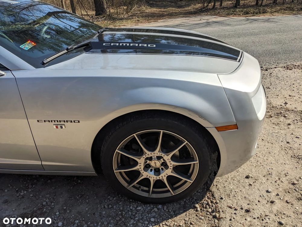 Chevrolet Camaro - 3