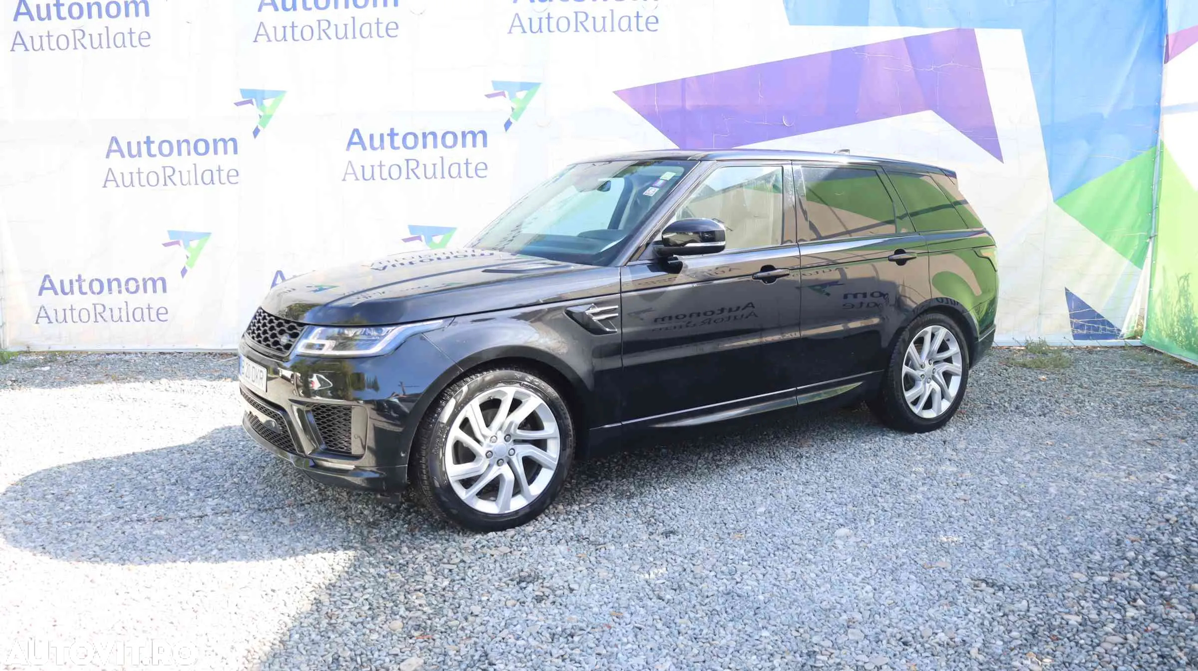 Land Rover Range Rover Sport - 3