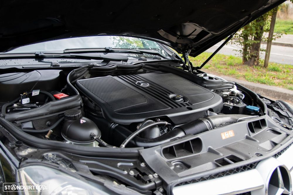 Mercedes-Benz C 250 CDi BE Aut. - 29