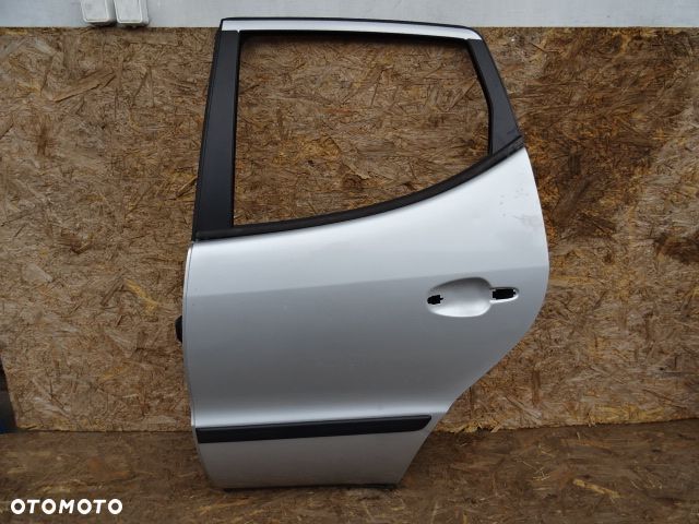 DRZWI LEWY TYŁ LEWE TYLNE MERCEDES W168 LIFT LAK:761 01-05 NR581 - 1