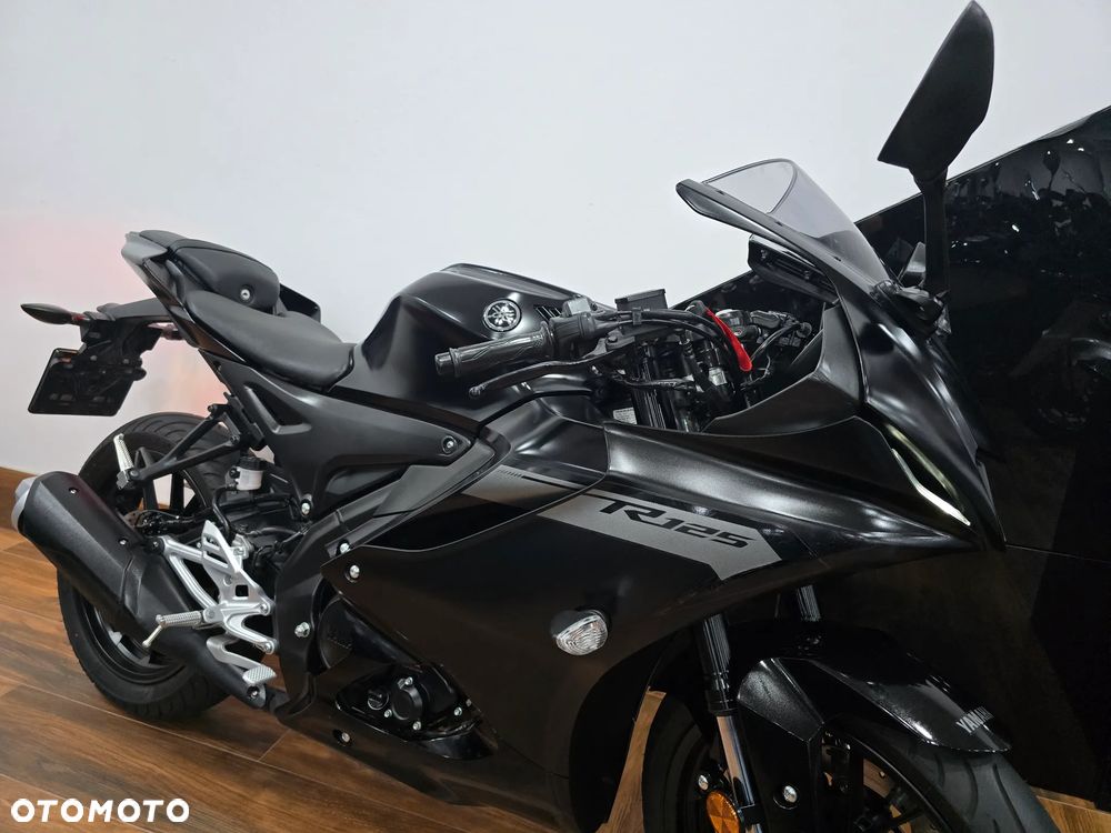 Yamaha YZF