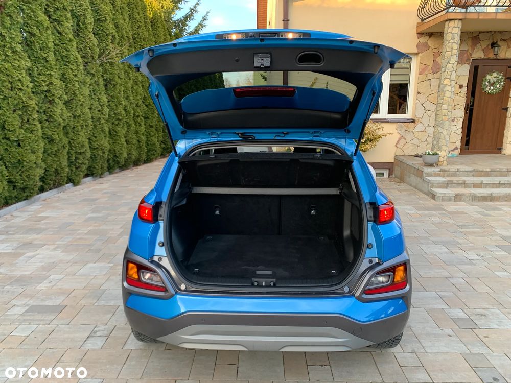 Hyundai Kona 1.0 T-GDI Premiere Comfort - 10
