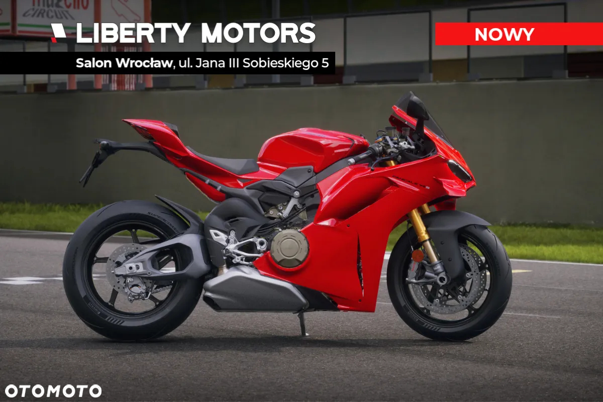 Ducati Panigale V4S - 2