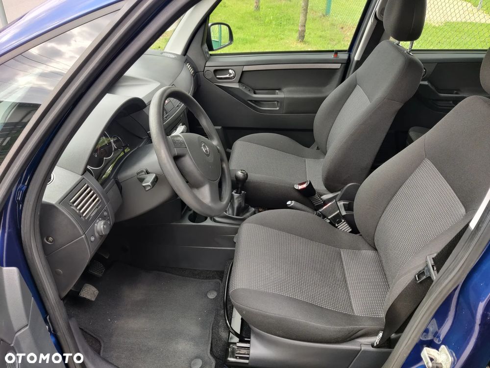 Opel Meriva 1.6 16V Selection - 17