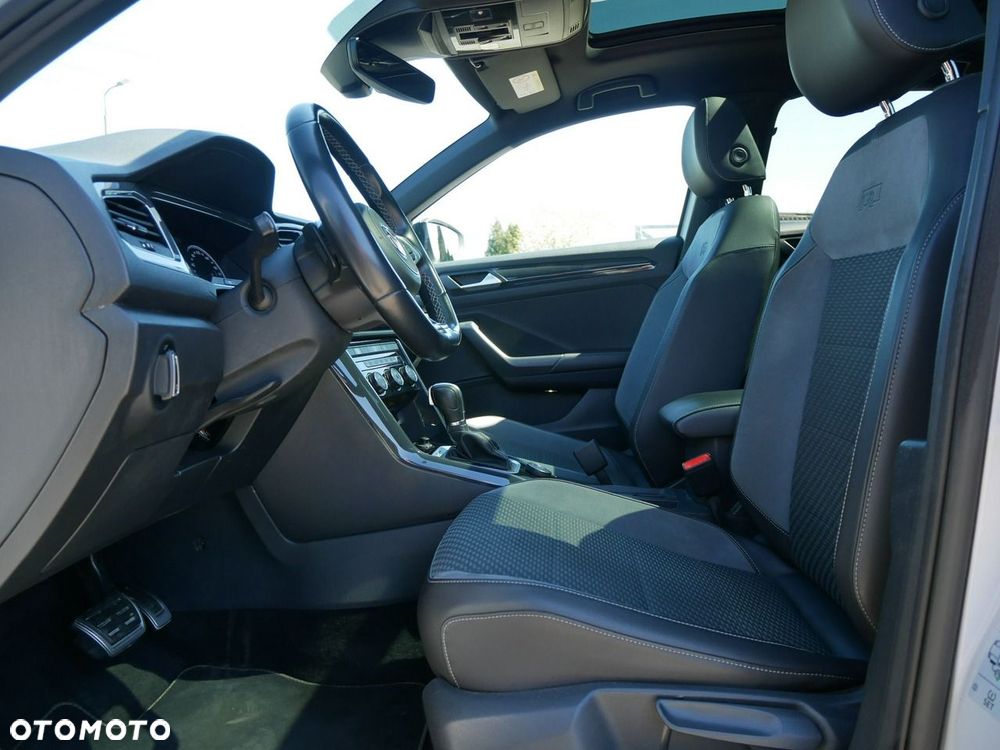 Volkswagen T-Roc 2.0 TDI SCR DSG R-Line - 10