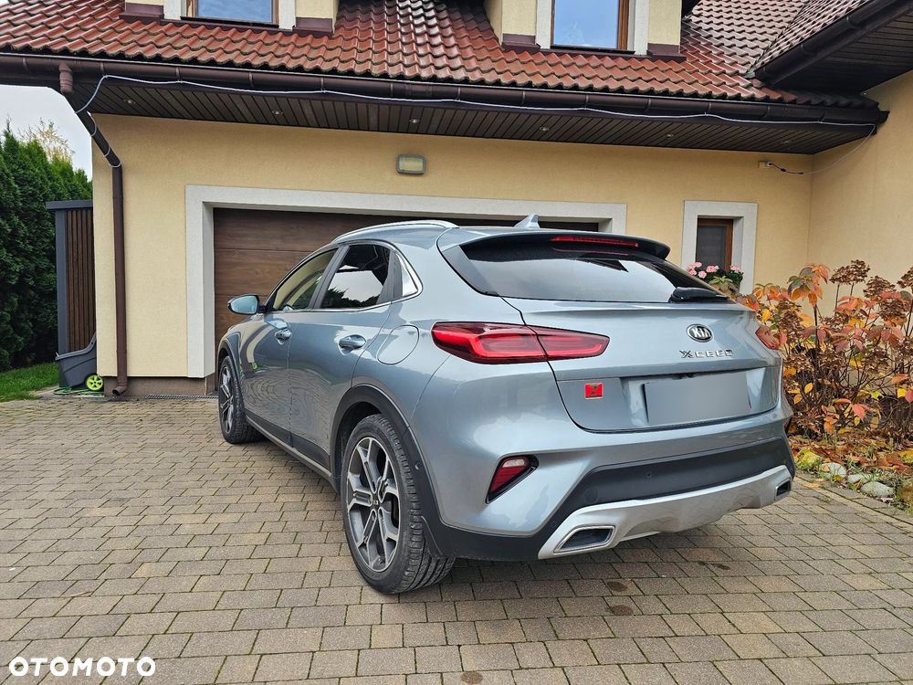 Kia Xceed 2020 photo 5