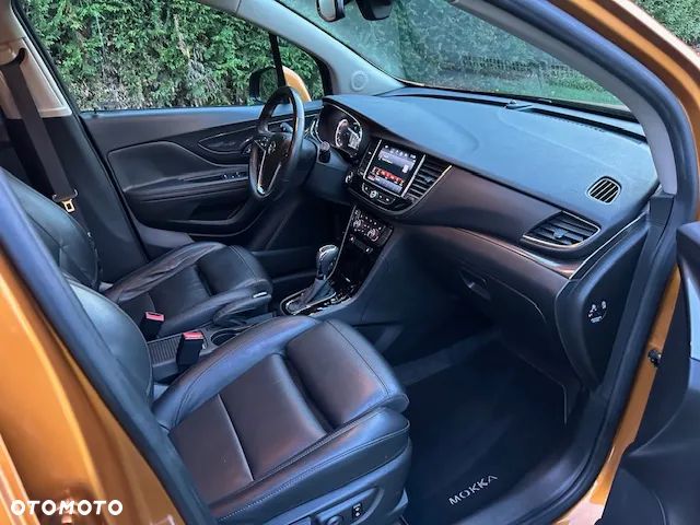 Opel Mokka X 1.6 CDTI Elite - 15