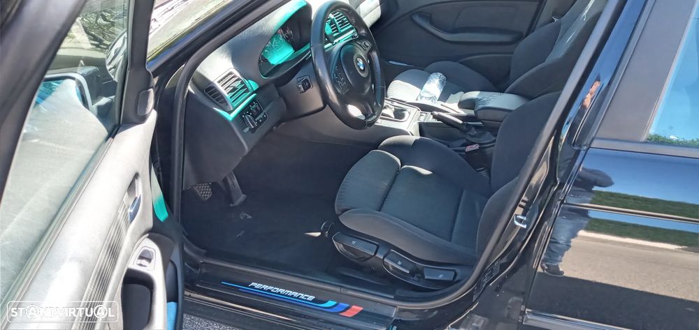 BMW 320 d Navigator - 5