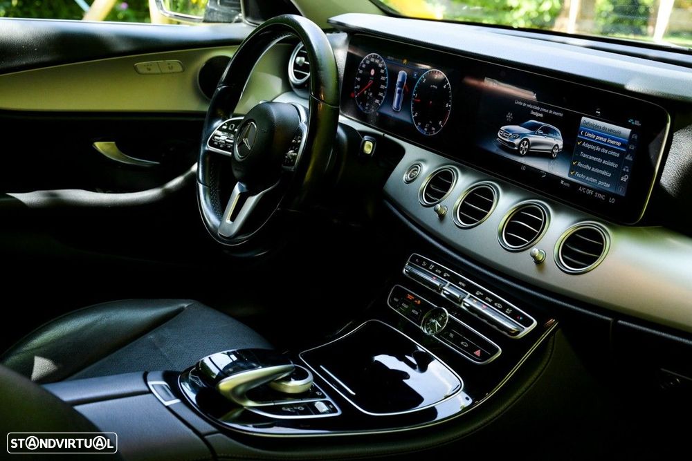 Mercedes-Benz E 220 d Avantgarde - 25