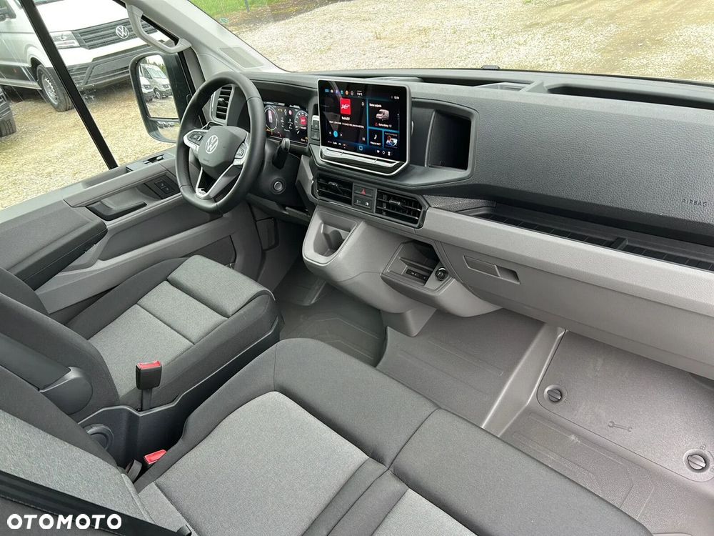 Volkswagen Crafter 35 Furgon AUTOMAT/L3H3, 2.0TDI 177KM, Wysoki dach, r.o. 3640 - 16