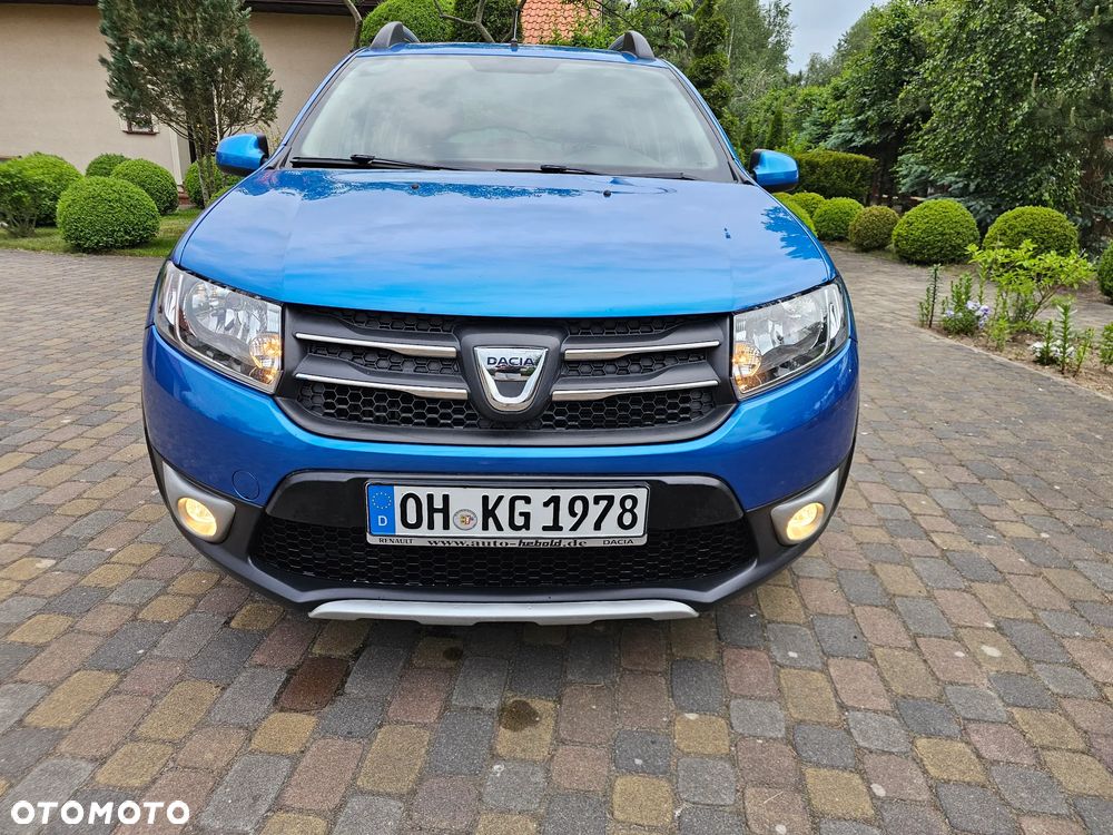 Dacia Sandero Stepway TCe 90 Easy-R S&S Celebration - 2