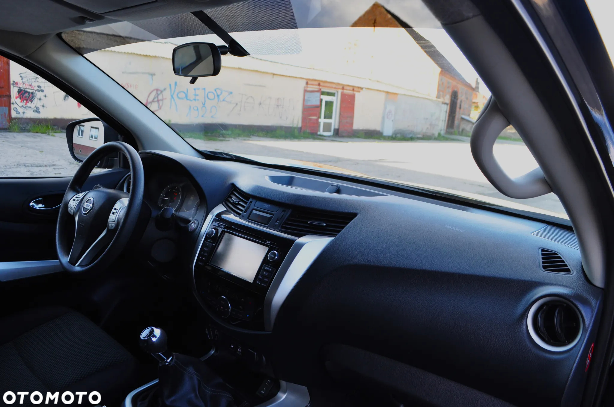 Nissan NP300 Pickup Navara 2.3 dCi Visia EU6 - 20