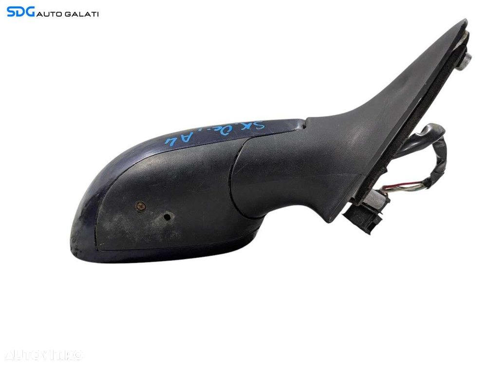 Oglinda Dreapta Electrica Skoda Octavia 1 (A4) 1997 - 2010 Cod GV0304RH [L6941] - 3