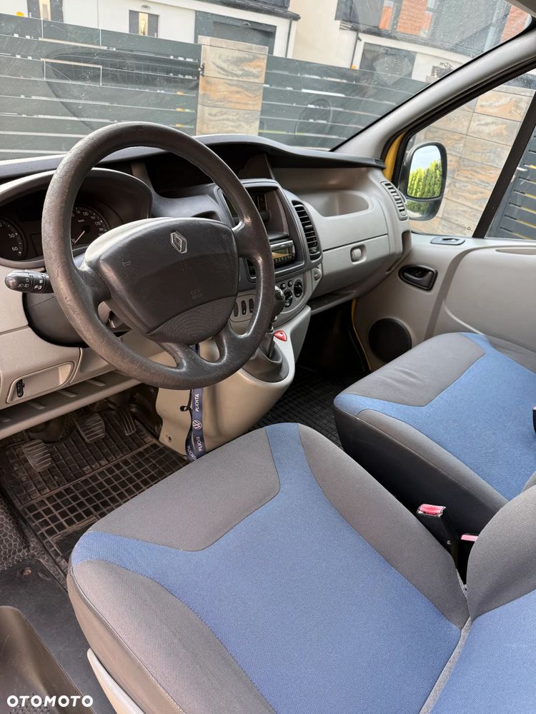 Renault trafic - 16