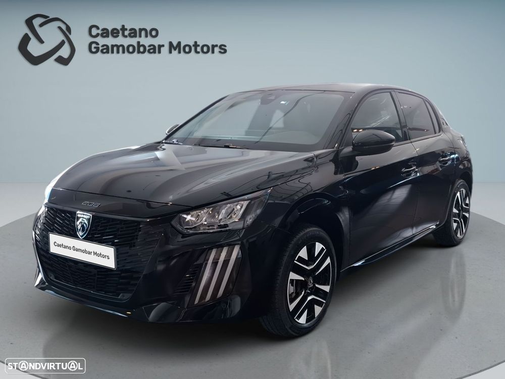 Peugeot e-208 50 kWh Allure - 1