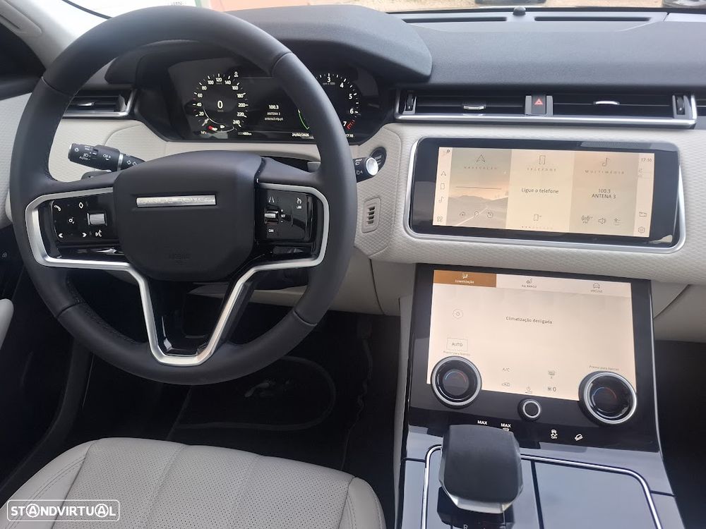 Land Rover Range Rover Velar 2.0 P400e AWD Dynamic SE - 11