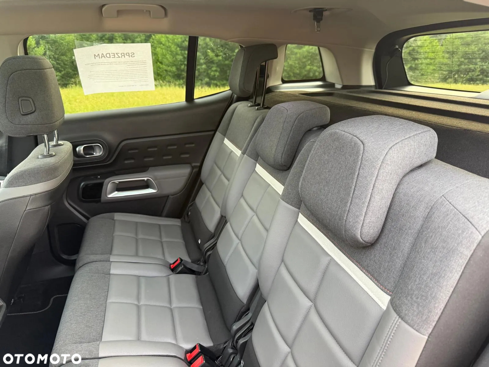 Citroën C5 Aircross BlueHDI 180 S&S EAT8 SHINE PACK - 5