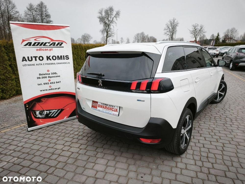 Peugeot 5008 - 6