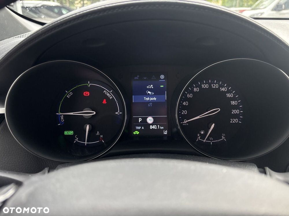 Toyota C-HR 2.0 Hybrid GR Sport - 30