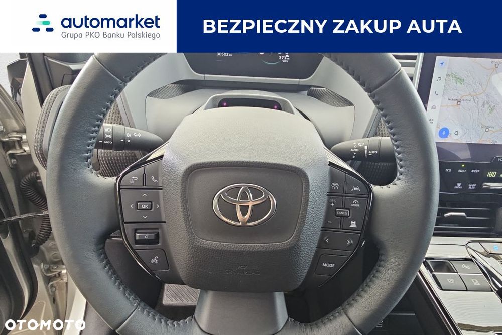 Toyota bZ4X 71.4kWh Prestige - 17