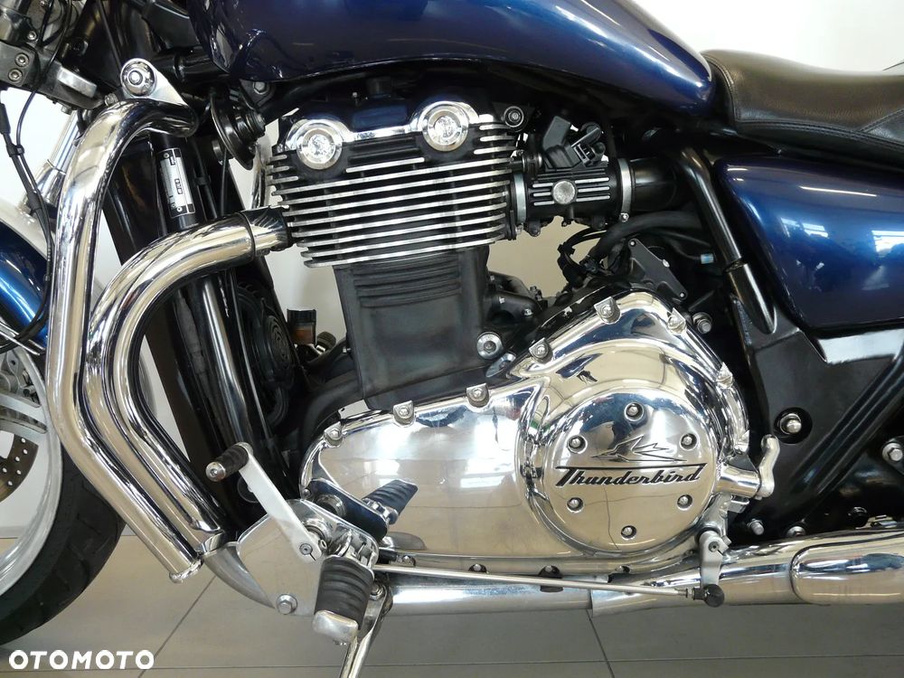 Triumph Thunderbird - 9