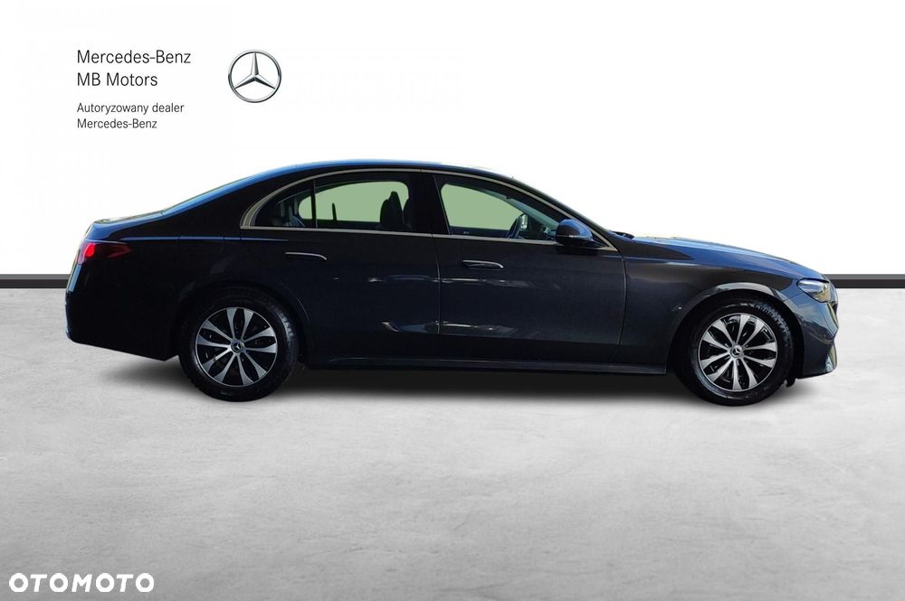 Mercedes-Benz Klasa E - 6