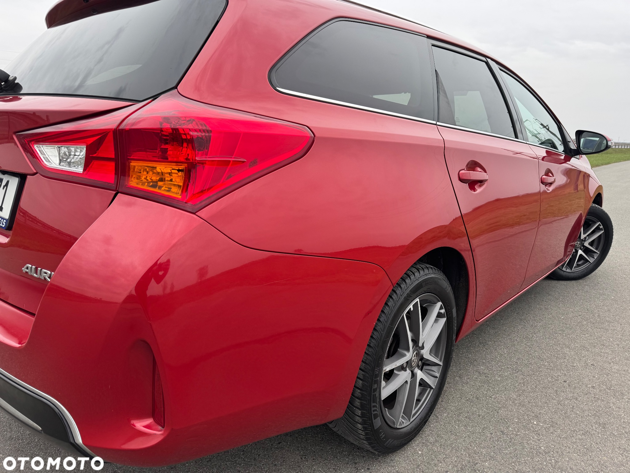 Toyota Auris 1.33 Dual-VVT-i Touring Sports Edition - 34