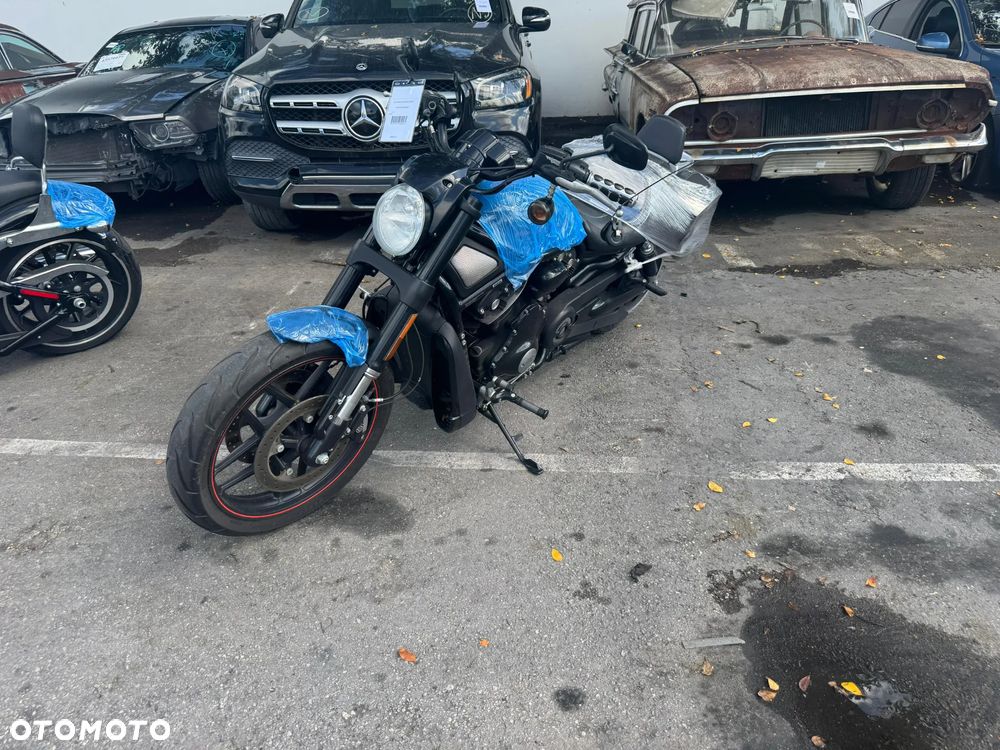 Harley-Davidson V-Rod Night Rod - 21