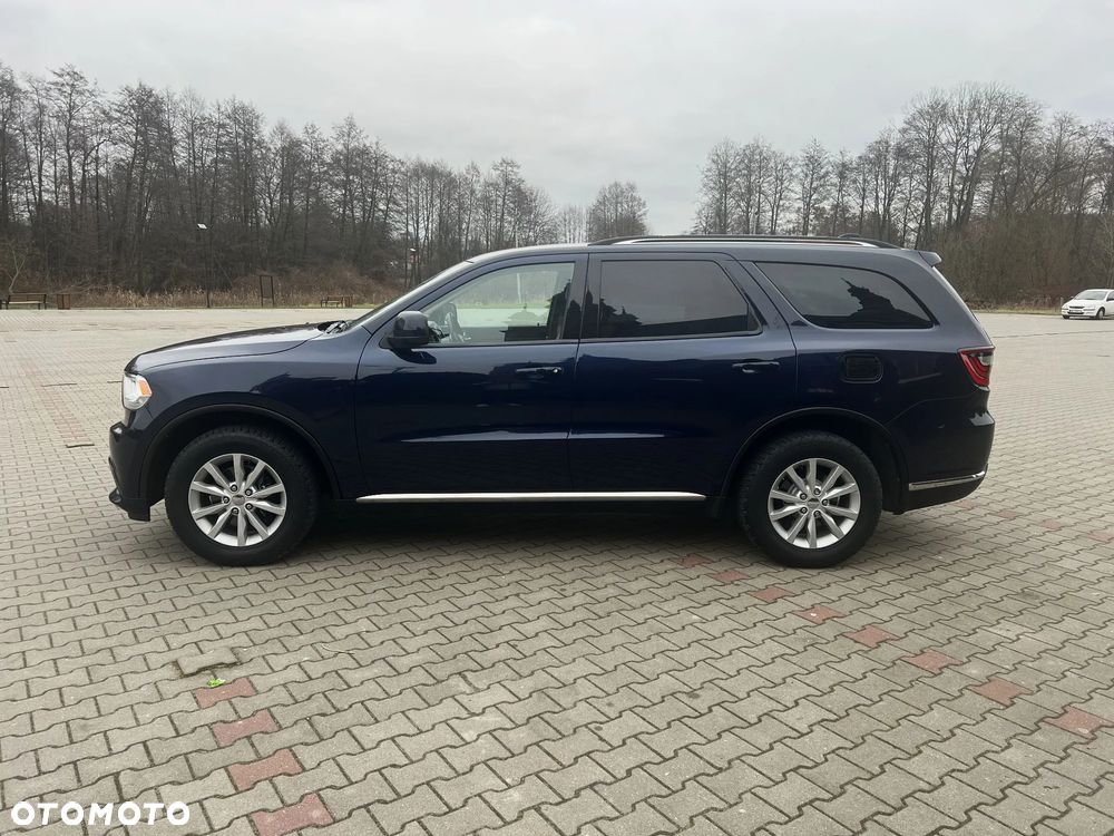 Dodge Durango - 10