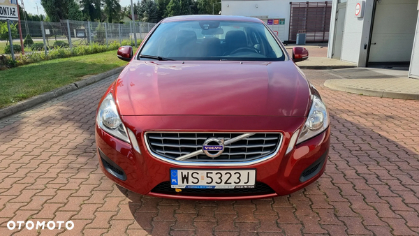Volvo S60 D3 Geartronic Momentum