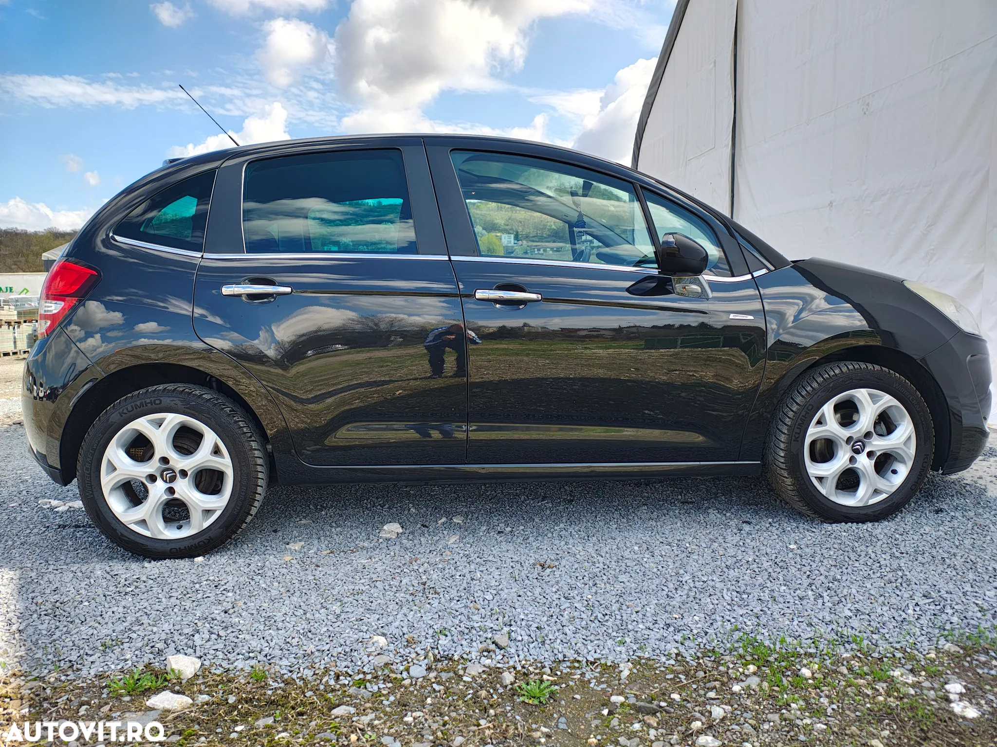 Citroën C3 VTi 95 Exclusive - 12