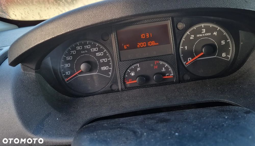 Fiat Ducato 2.3 Multi Jet - 8