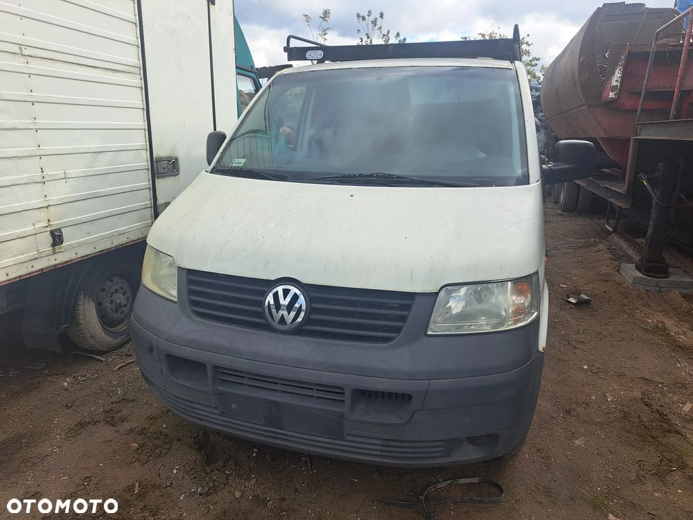 VOLKSWAGEN TRANSPORTER T5 1.9 TDI 102KM 2006R - CZĘŚCI !!! - 4