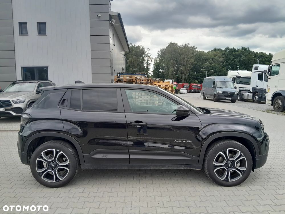 Jeep Avenger - 7