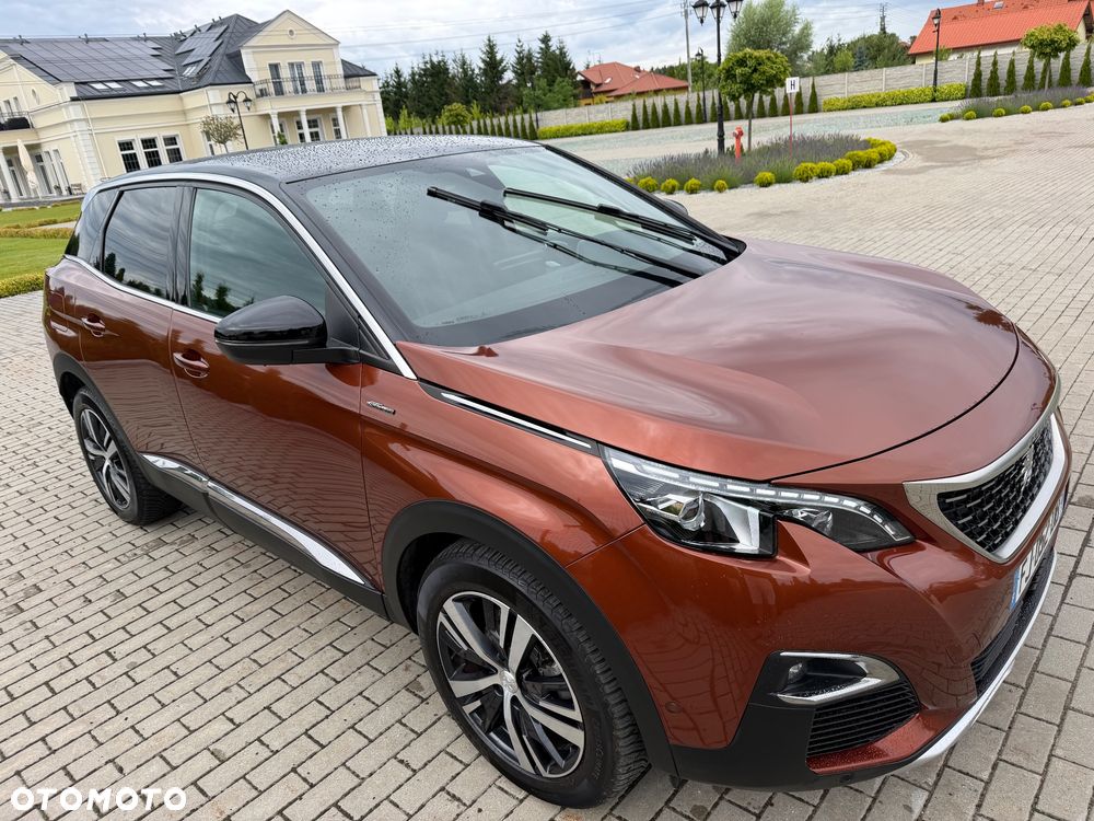 Peugeot 3008 1.5 BlueHDi GT Pack S&S EAT8 - 2