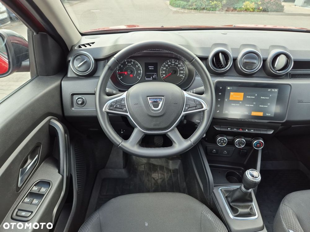 Dacia Duster 1.3 TCe Comfort - 16