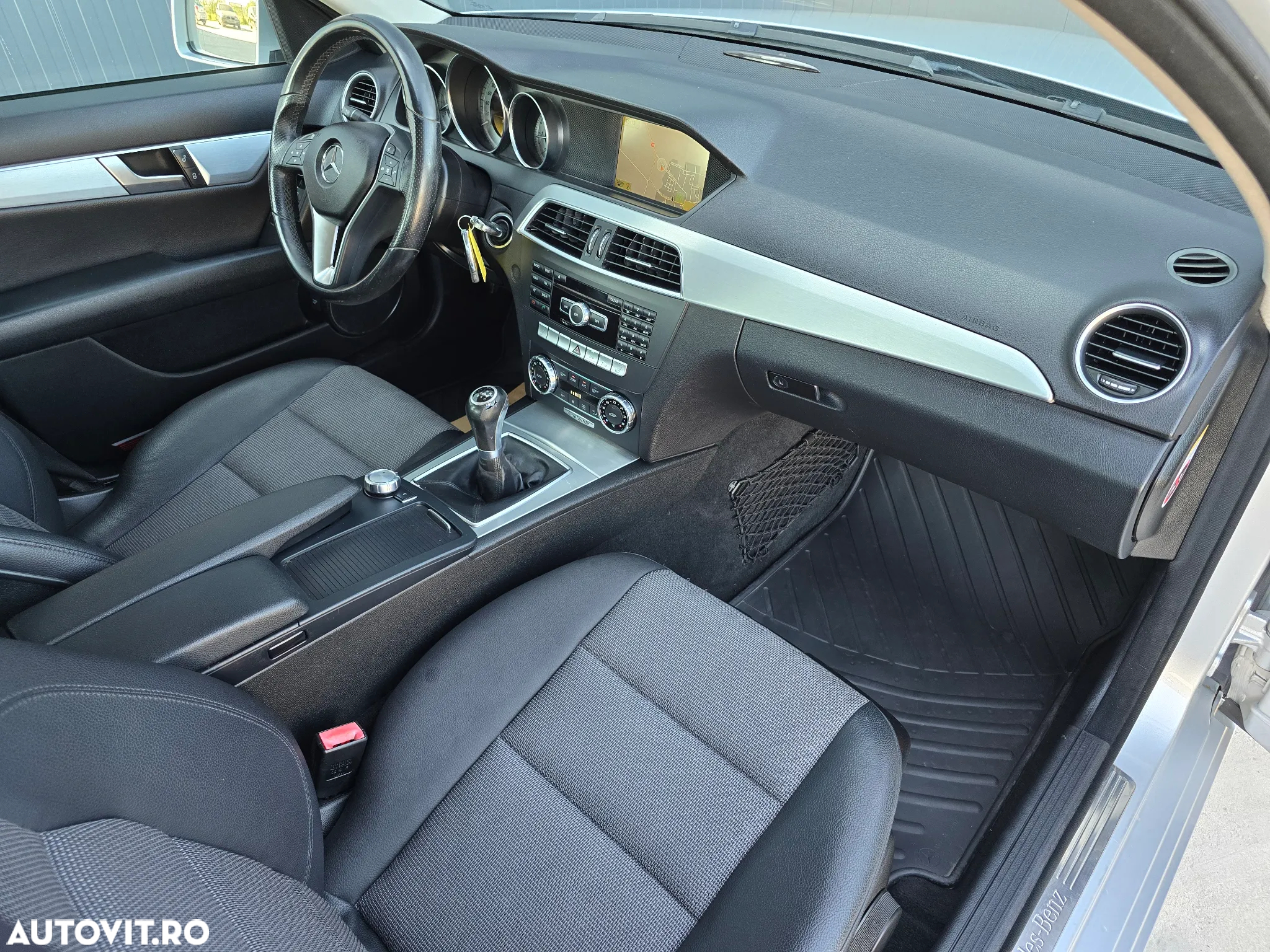 Mercedes-Benz C 200 CDI BlueEFFICIENCY - 7