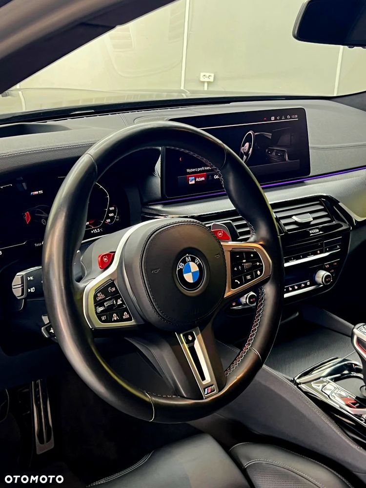 BMW M5 - 30