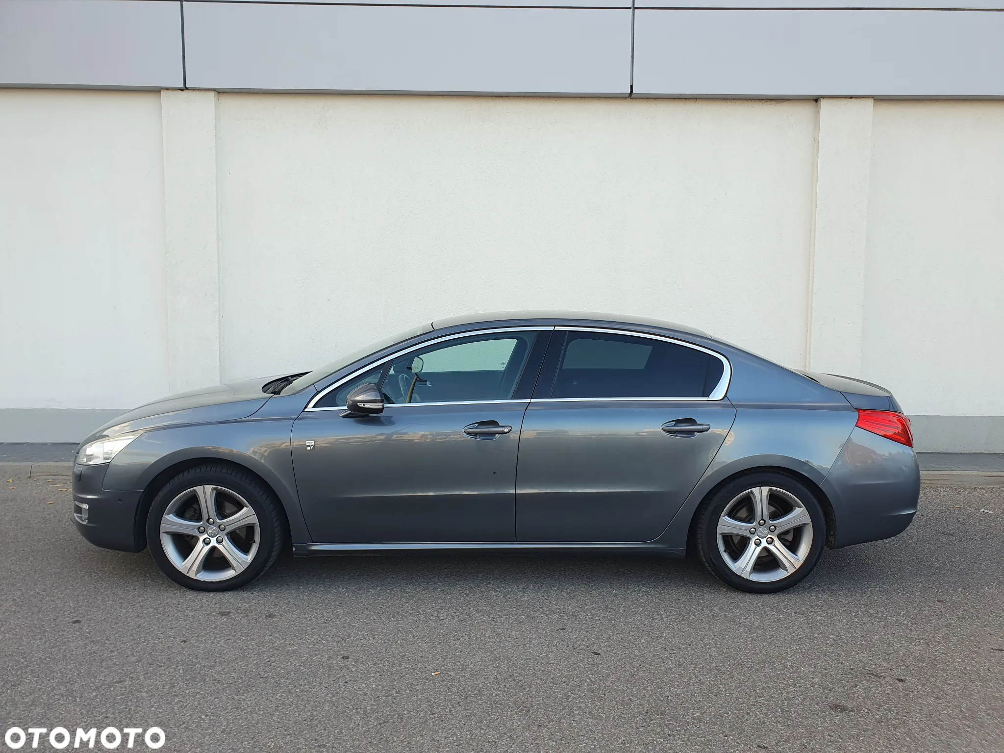 Peugeot 508 - 2