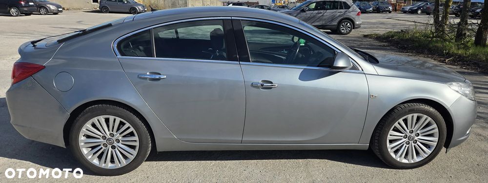 Opel Insignia 1.6 T Cosmo - 6