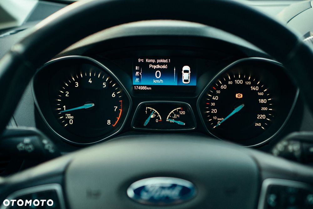 Ford C-MAX 1.0 EcoBoost Titanium ASS - 22