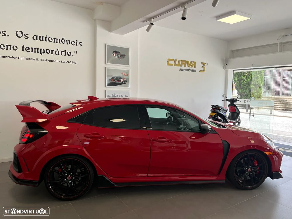 Honda Civic 2.0 i-VTEC Type-R GT - 7